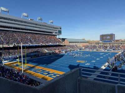 Albertsons Stadium section 130