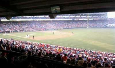 Angel Stadium section 228