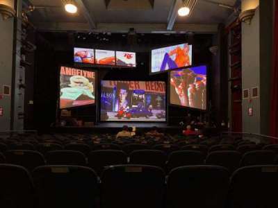 David Henry Hwang Theater
