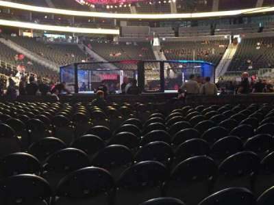 T-mobile Arena section 1