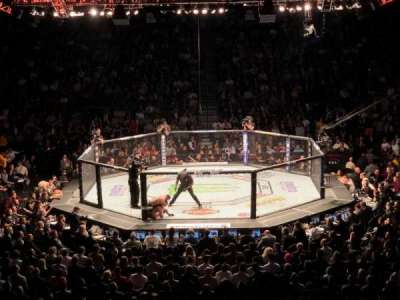 T-mobile Arena section 6