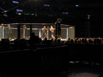 T-mobile Arena section 4