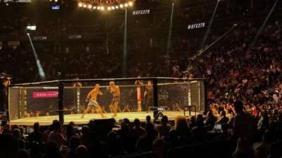 T-mobile Arena section 7
