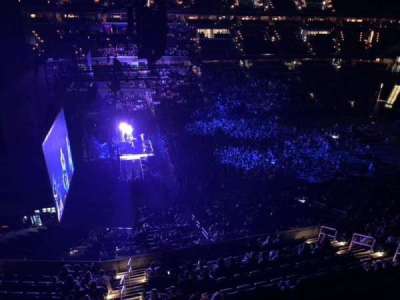 Capital One Arena section 432