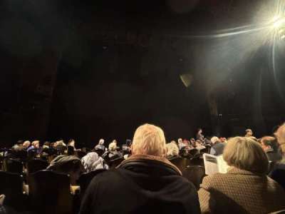 Studio 54 section Orchestra C
