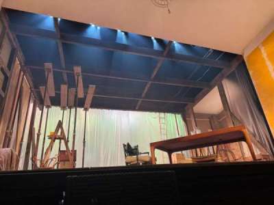 Music Box Theatre section Orchestra C