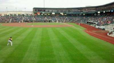 Parkview Field section 118