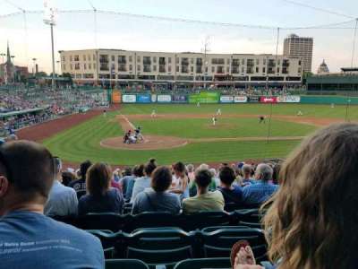 Parkview Field section 106