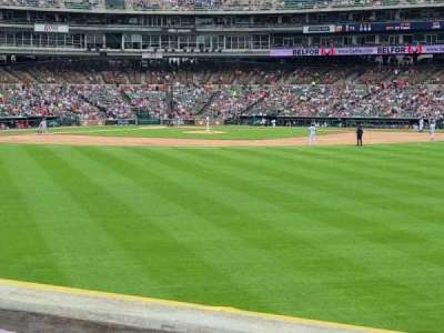 COMERICA PARK section 101