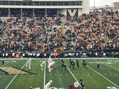 FirstBank Stadium section T