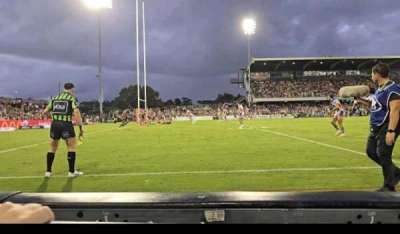 Campbelltown Sports Stadium section 24