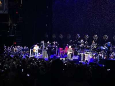 Capital One Arena section 111