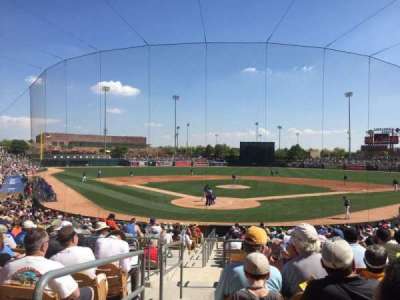 Camelback Ranch section 114