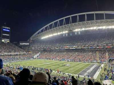 Lumen Field section 230