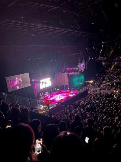 CFG Bank Arena section 218