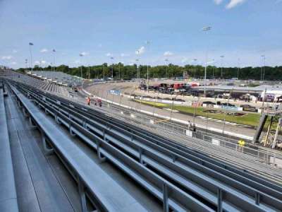 Richmond Raceway section capital i
