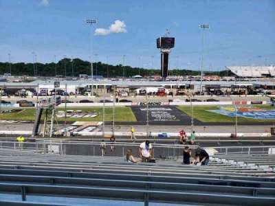 Richmond Raceway section capital i