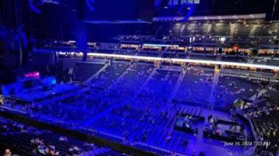 Ball Arena section 335