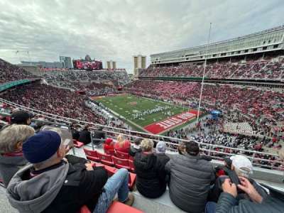 Ohio Stadium section 10C