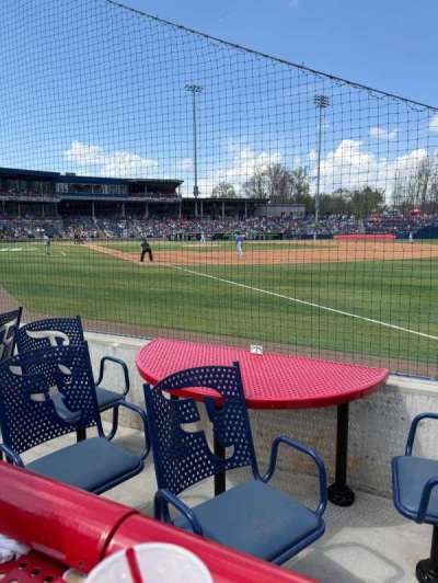 Virginia Credit Union Stadium Photo