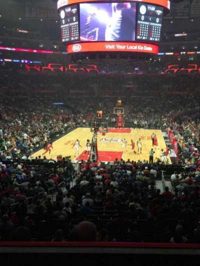 Crypto.com Arena section 207