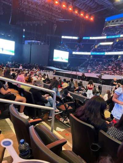 Capital One Arena section 101