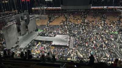 Scotiabank Arena section 309
