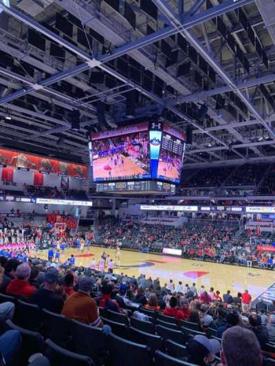 Fifth Third Arena section 116