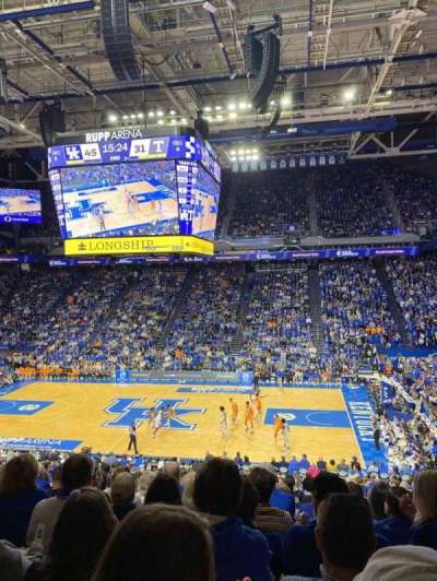 Rupp Arena section 13