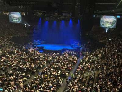 Scotiabank Arena section 301