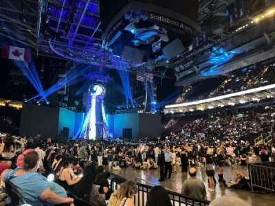 Scotiabank Arena section 106