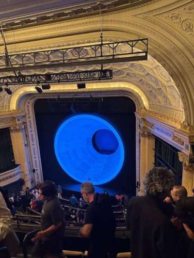 Hudson Theatre section Balcony R