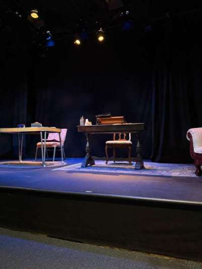 DR2 Theatre section Orchestra