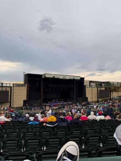 Fiddler's Green Amphitheatre section 204