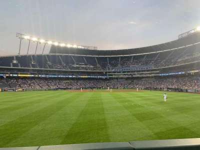 Kauffman Stadium section 103