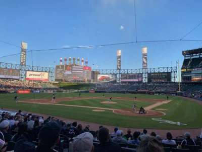 Rate Field section 134