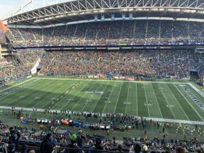 Lumen Field section 333