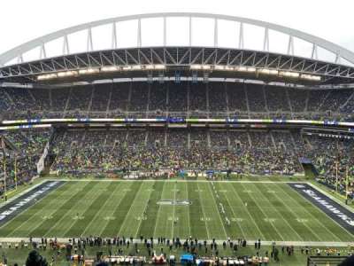 Lumen Field section 335
