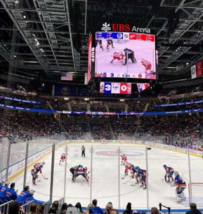 Ubs Arena section 110