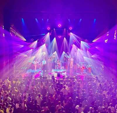 Capitol Theatre, Port Chester section Loge RC