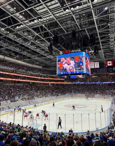 Ubs Arena section 108