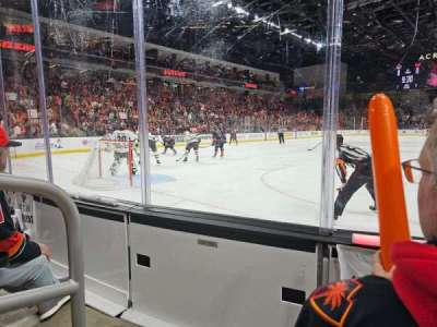 Acrisure Arena section 103