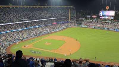 dodger stadium section 26RS