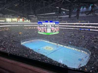 Crypto.com ARENA section 315