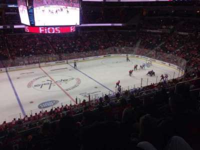 Capital One Arena section 229
