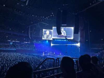 Qudos Bank Arena section 10