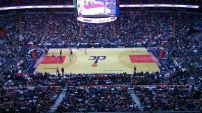 Capital One Arena section 400