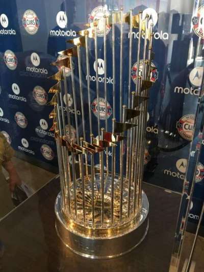 Wrigley Field section 207