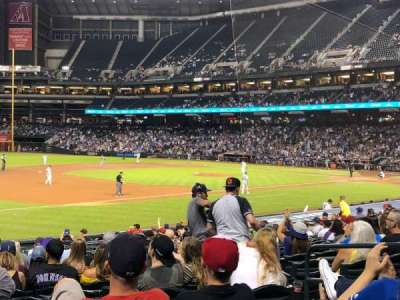 Chase Field section 131