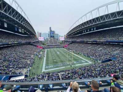 Lumen Field section 324